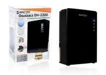 OSUSZACZ powietrza pochłaniacz WILGOCI duży cichy MOCNY 2200ML 90W