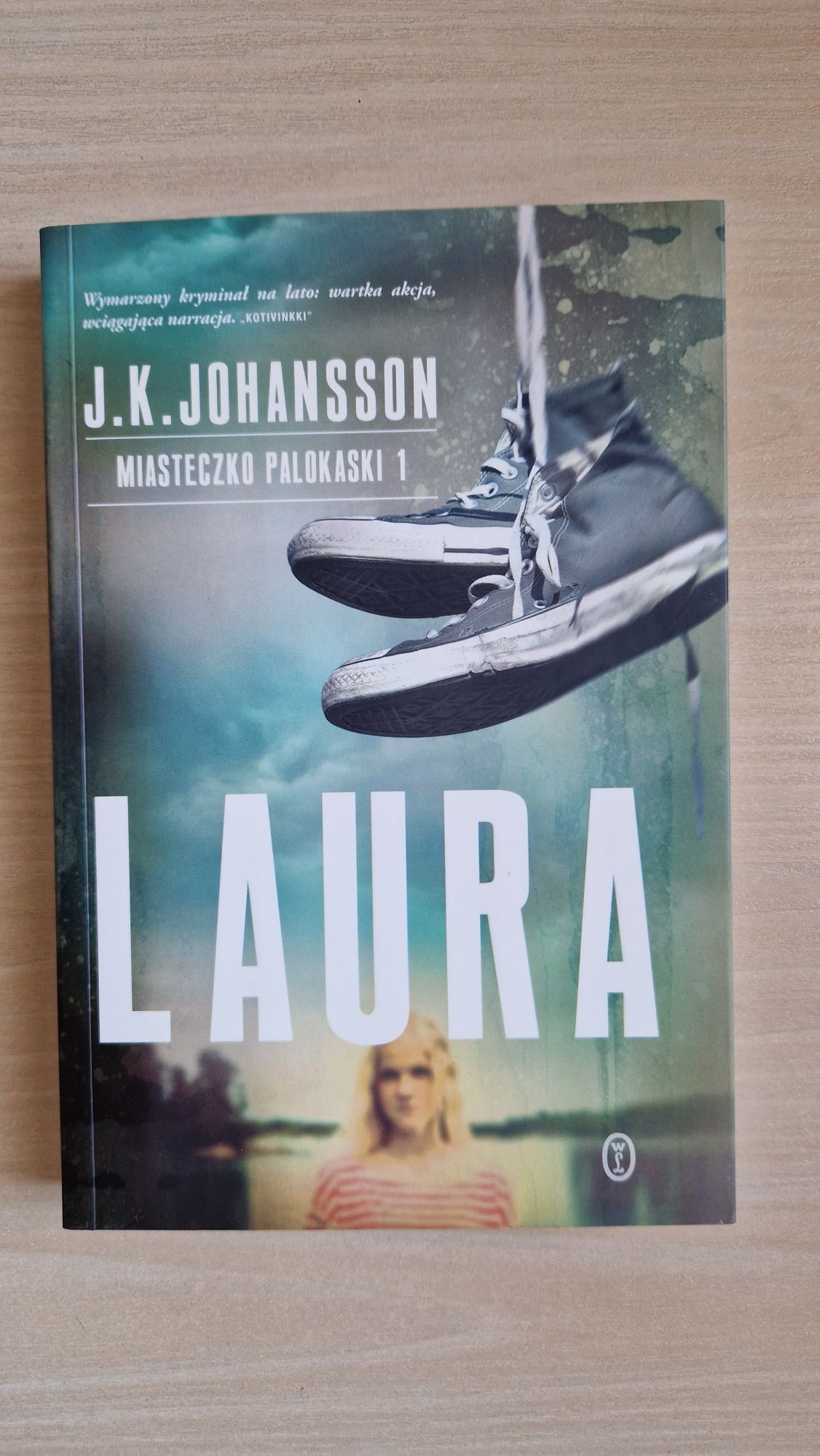 Laura J.K. Johansson