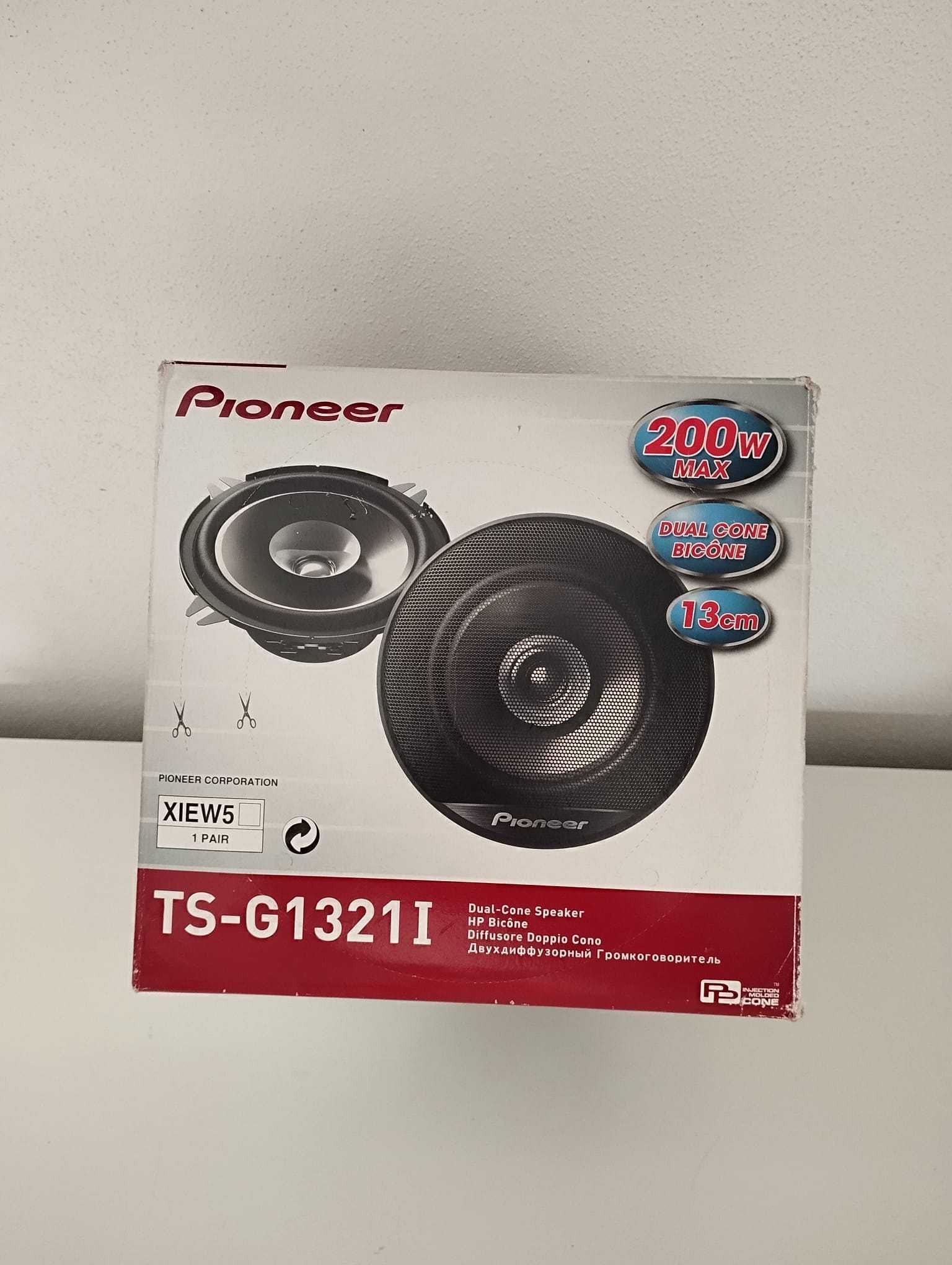 Colunas Sony novas