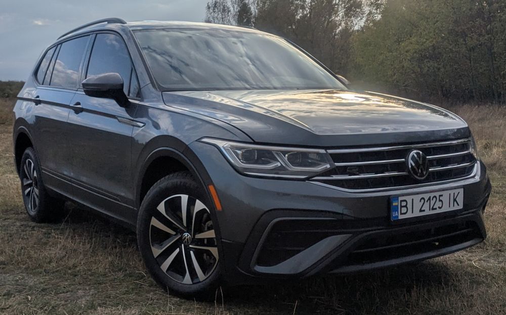 Продам Wv Tiguan Fl