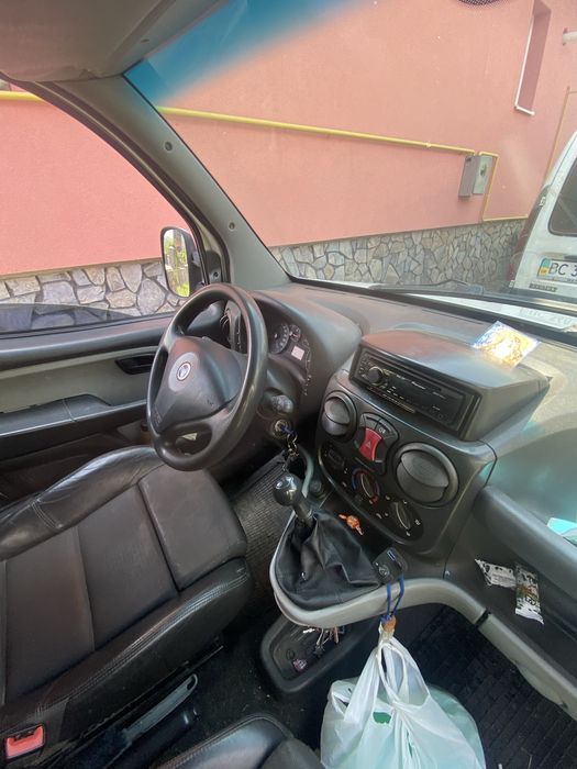 Продам фіат добло1.3дизель