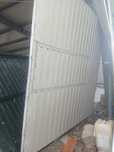 Portão de garagem