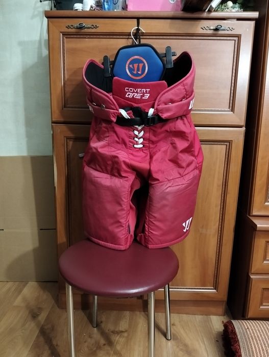 Чоловічі хокейні шорти Warrior Covert QRE 3