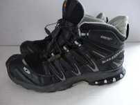 Buty SALOMON XA PRO 3D ULTRA GTX roz 39 1/3 Gore-Tex Trekkingowe Turys