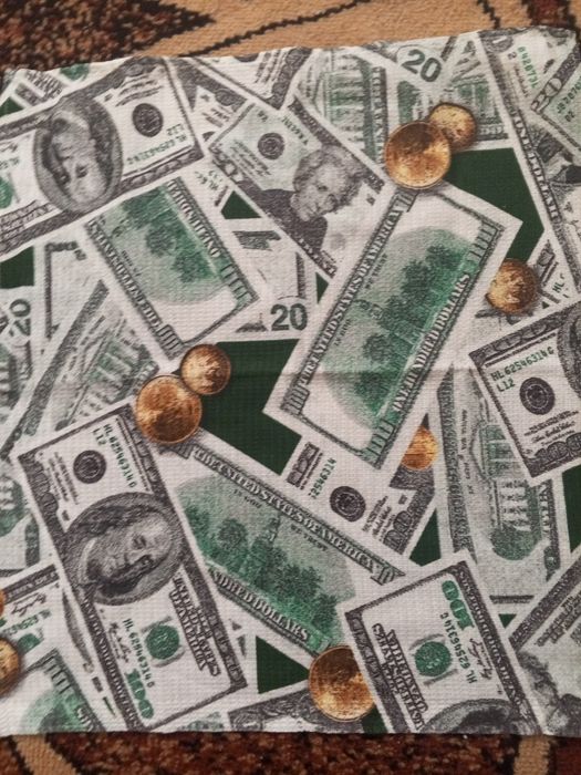 Рушники вафельні кухонні