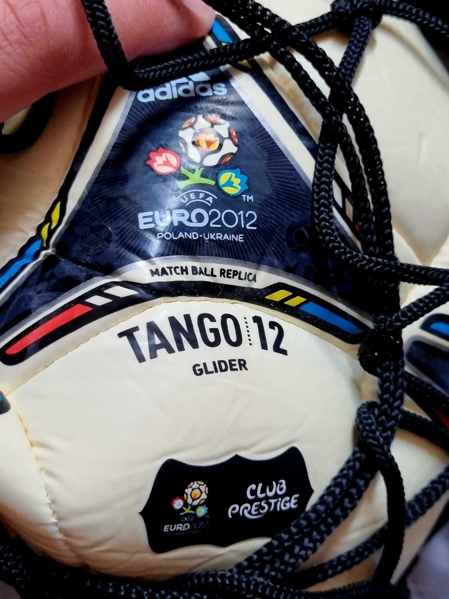 Piłka Adidas Tango 12 UEFA Euro 2012 Rozmiar 5