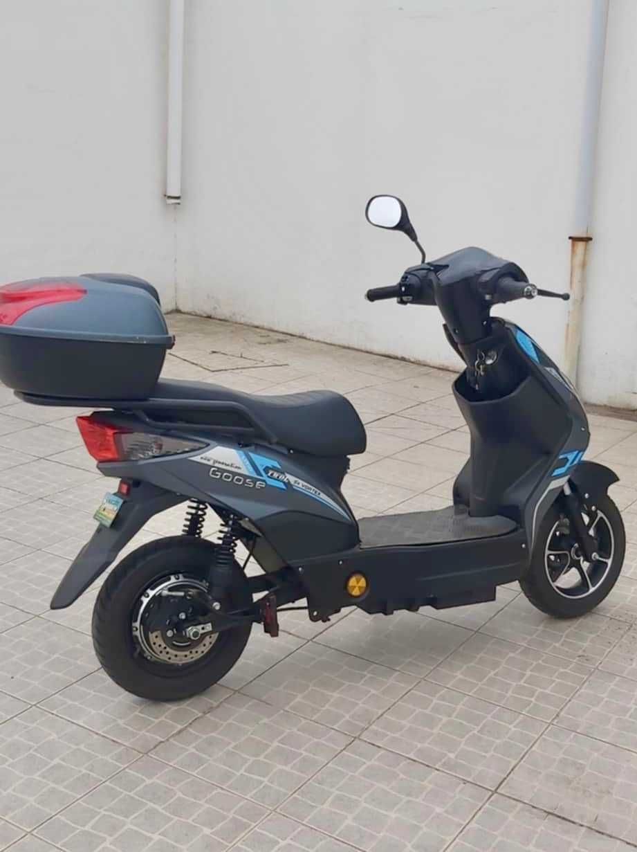 Scooter Eletrica Vortex Goose