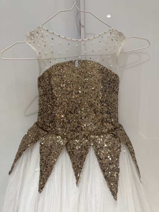 Сукня на новий рік