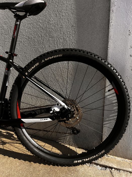 Cube Attention 29” M