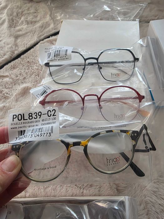 Оправи для окулярів