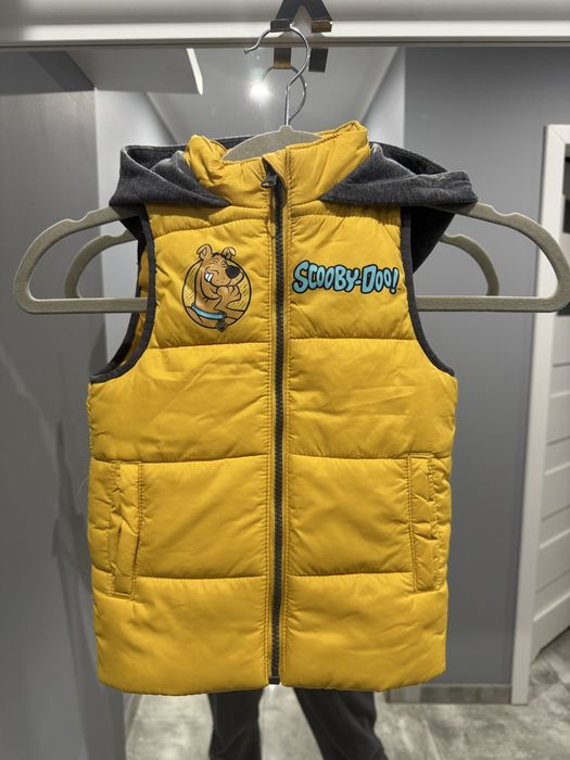 Bezrękawnik 92 z kapturem