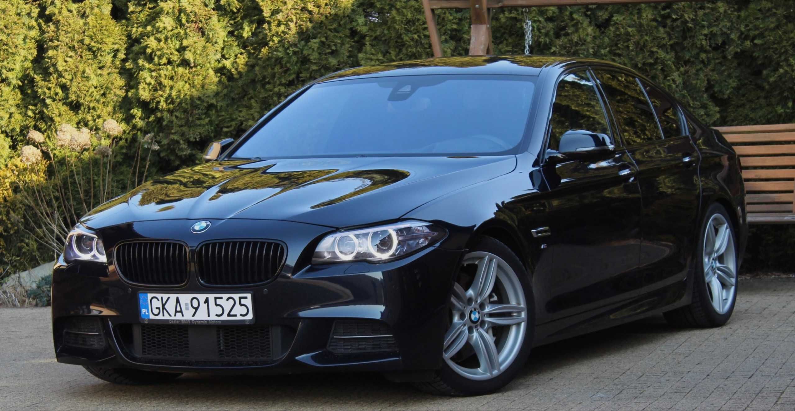 Бампер передний задний BMW F10 разборка БМВ Ф10
