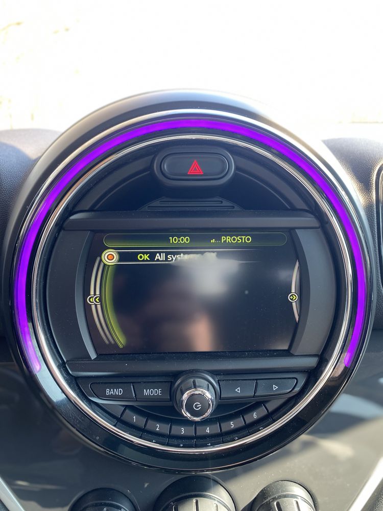Продам Mini Cooper Countryman S ALL4 2.0i 2018MY
