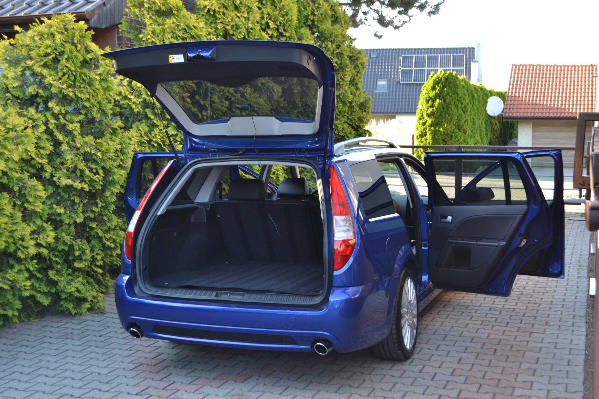 Ford Mondeo ST220 Doinwestowany!!!