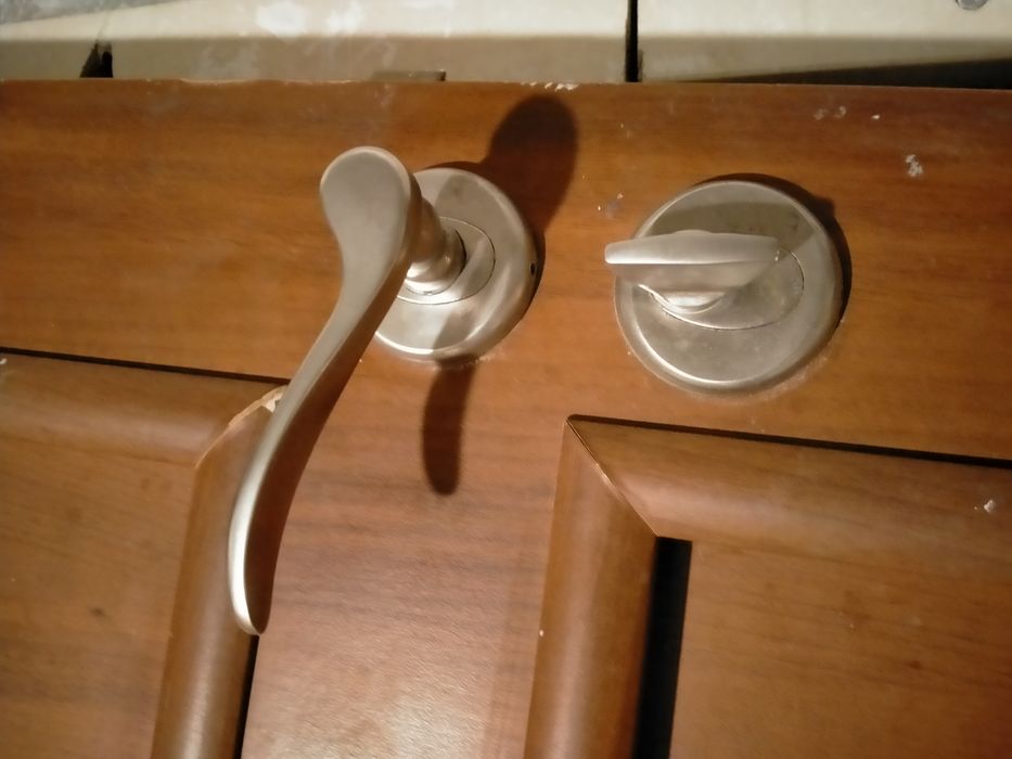 Drzwi łazienkowe 60 leweKalwados