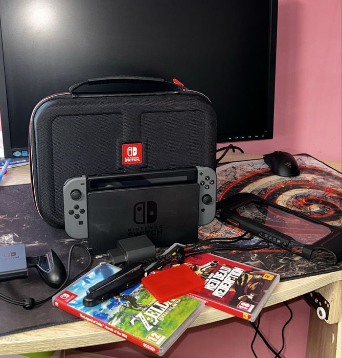 Nintendo switch v2