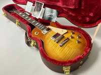 Gibson Les Paul Standard ‘60s Unburst Flame (3.95kg, 2022, new, 2990$)