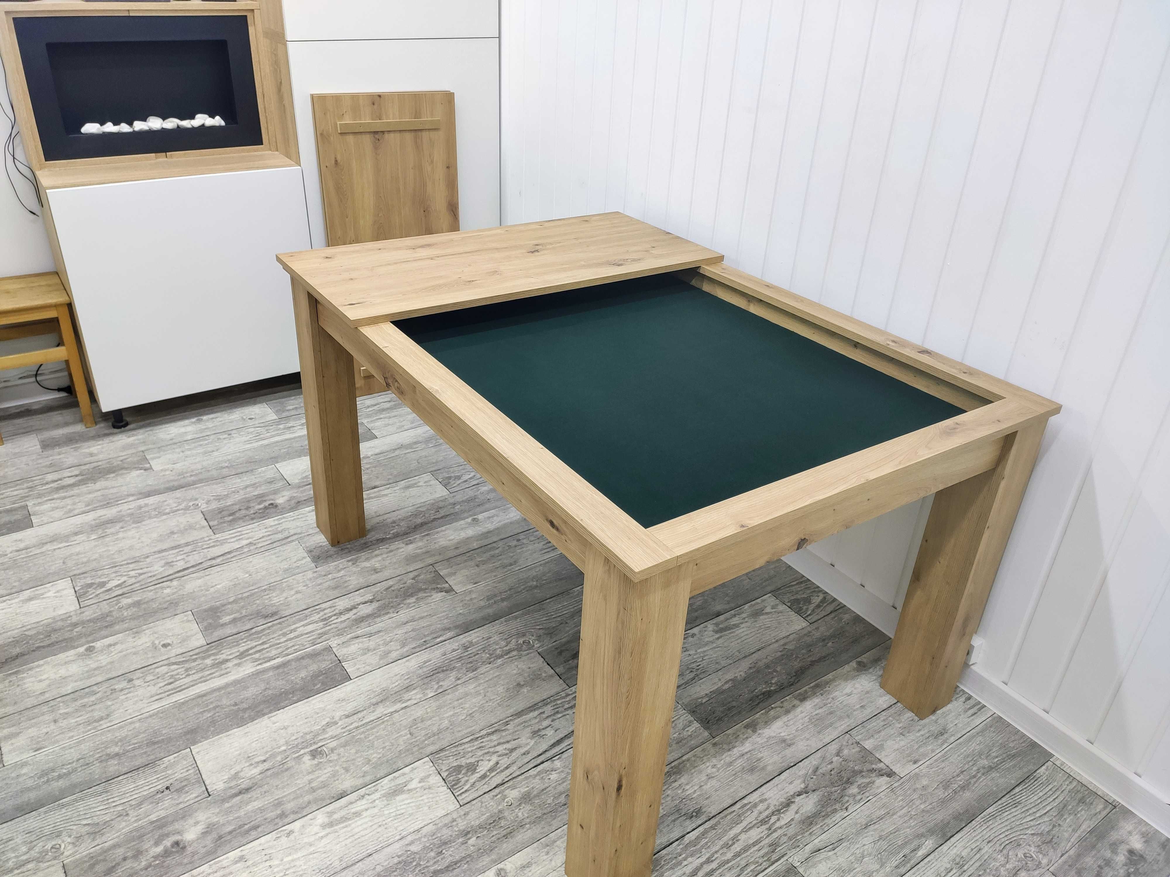 Stół do gier planszowych - 140x100x79cm - Moriar Tables