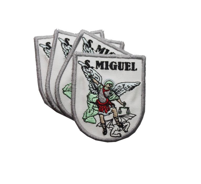 Emblemas Bordado Santos