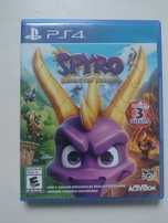 Spyro Reignited Trilogy ps4 ps5