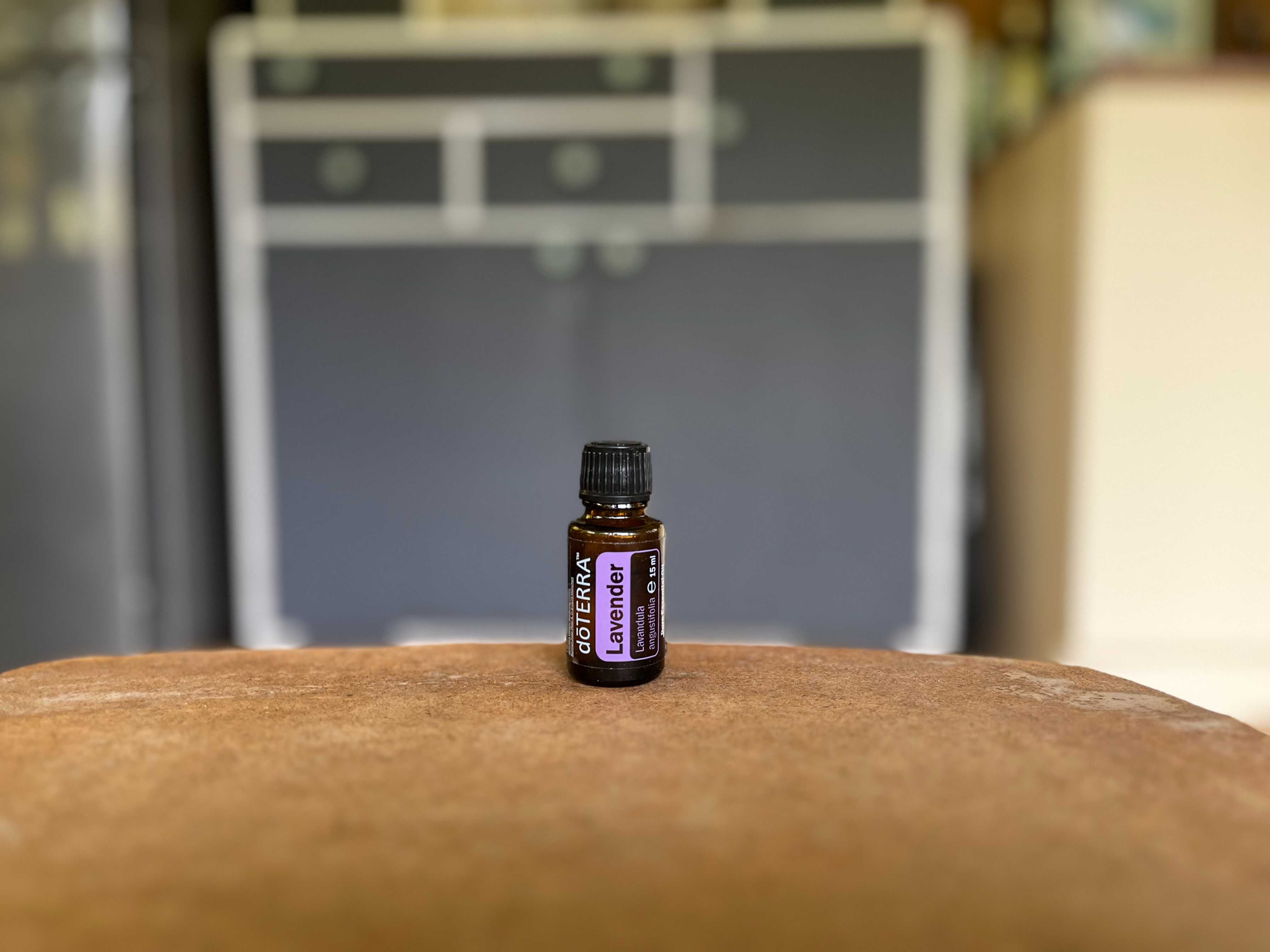 Lavender Lawenda doTERRA 15ml
