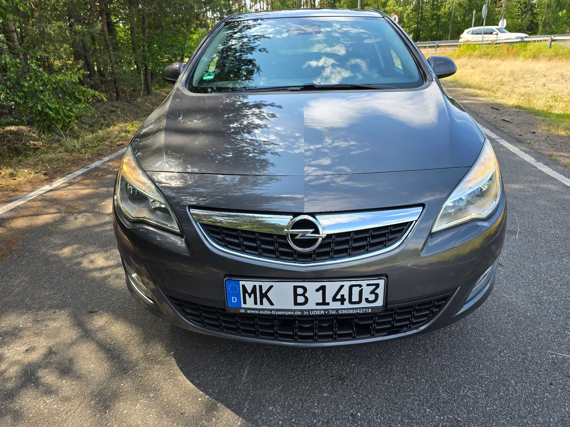 Opel Astra J*1,4 TURBO*140 Ps*Klima*179 Tyś.Km*Śliczny*Zadbany*Egzemplarz*