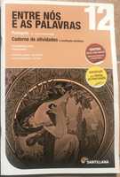 Entre nós e as Palavras - Caderno de atividades português 12° ano