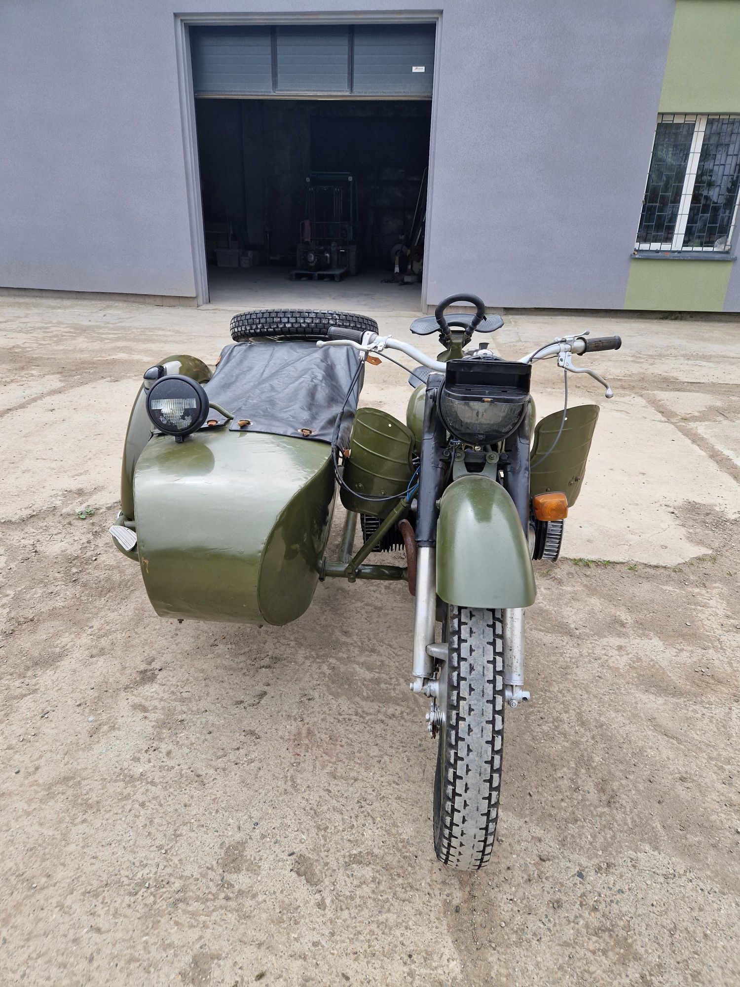 Motocykl K-750 Bezpośredni importer