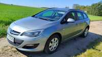 Opel Astra Opel Astra J w bardzo dobrym stanie, serwisowany