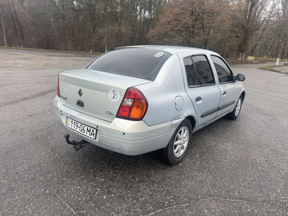 Рено кліо ГБО , кондер