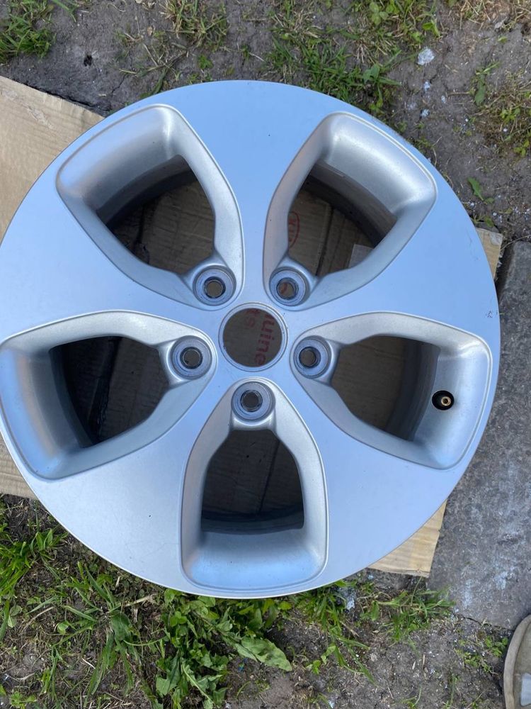 Диск R16 KIA6.5JX16 ET48.5 5X114.3) 52910-A4100