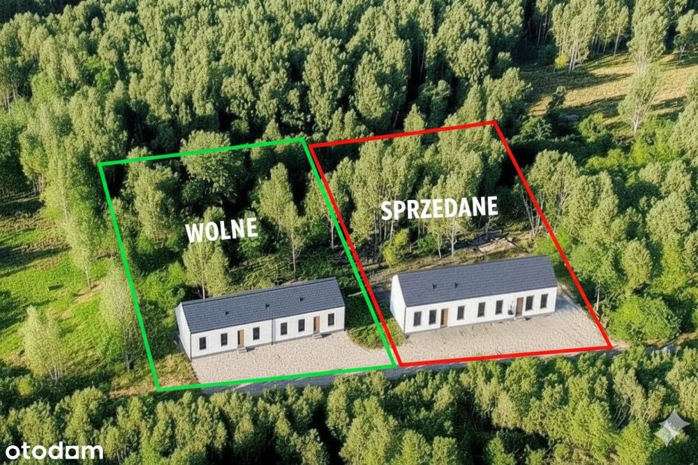 Dom w Gniewomirowicach ! 4 pokoje - 3 ETAP INWESTYCJI !