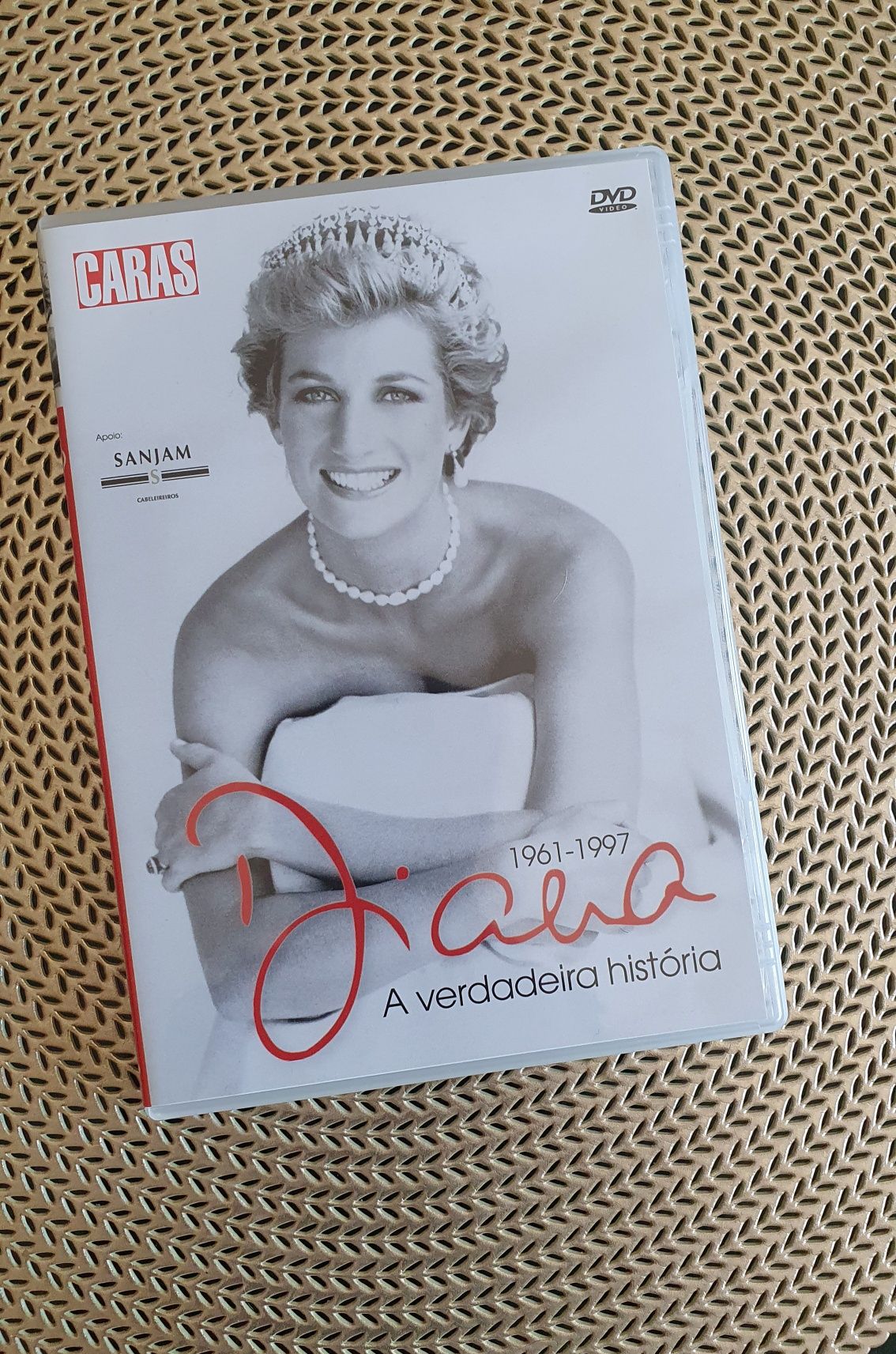 Filme Diana A verdadeira história