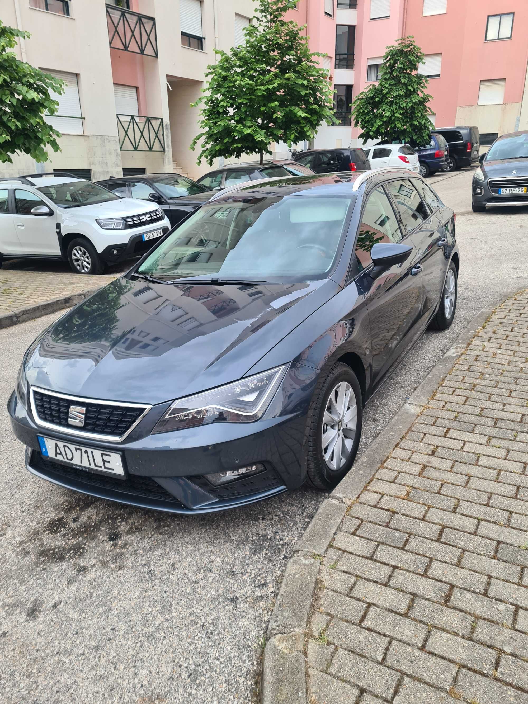 Alugo seat leon para TVDE