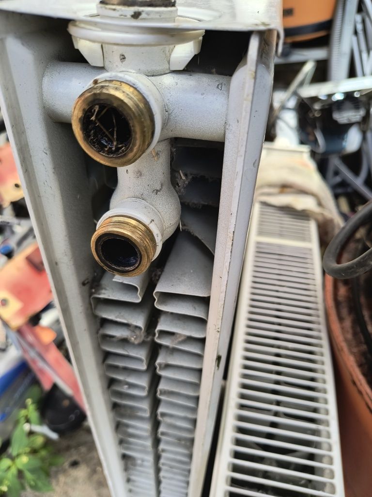 Grzejnik panelowy 120/60
