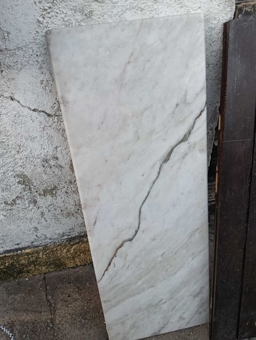 Bancada de pedra mármore