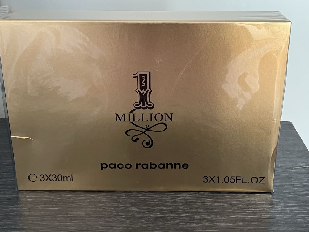 Coffret 3 perfumes