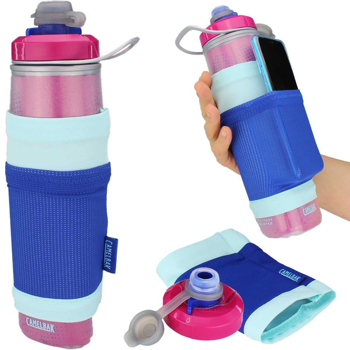 812 Izolowany Bidon Na Siłownie Camelbak Kieszonka 750ml