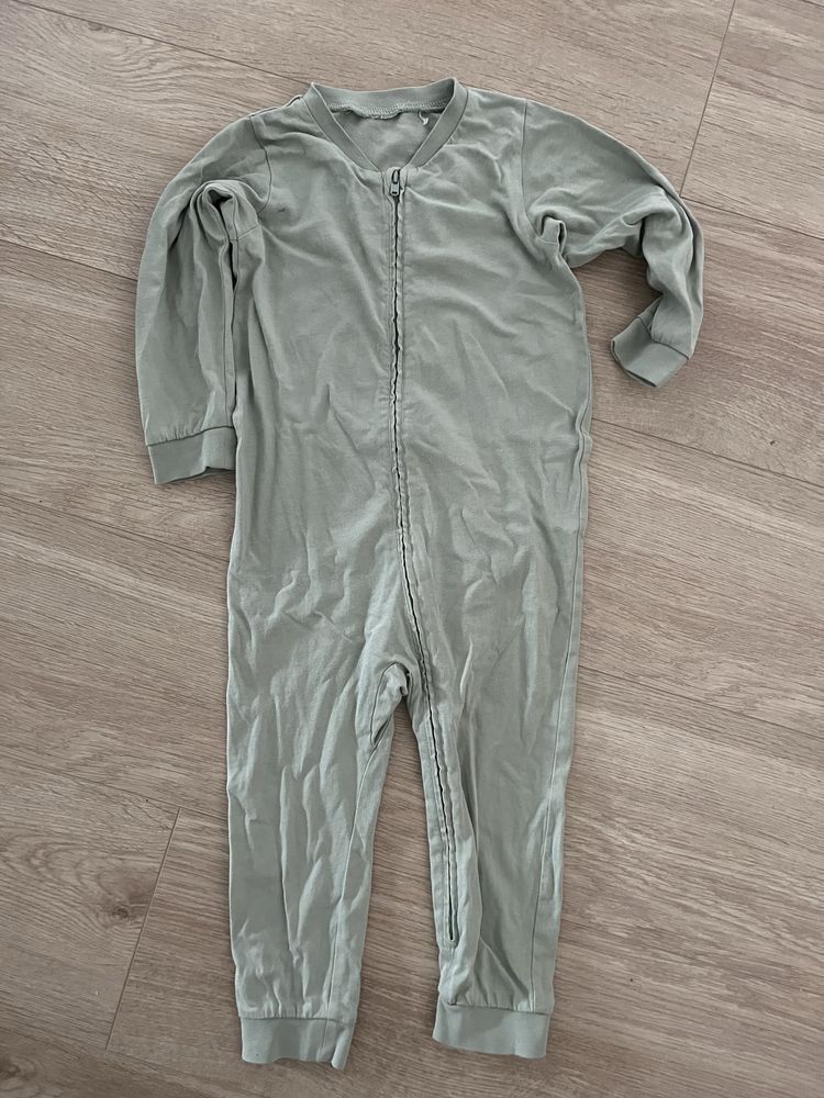 Piżamy na suwak 92 H&M