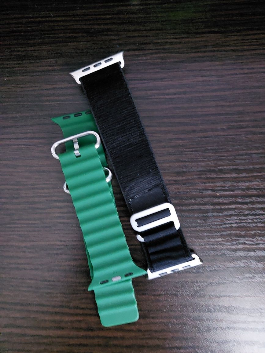 Смарт годинник HK8 Pro Max