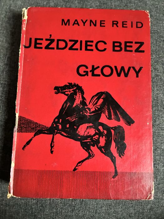 Mayne Reid - jeździec bez głowy