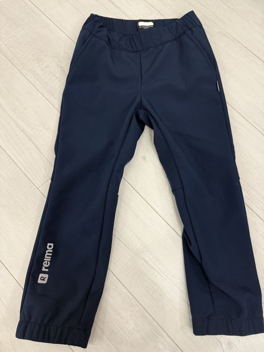 Штани на флісі Reima Kaura 110 розмір