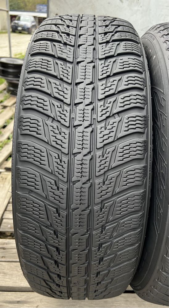 225/65 R17 Nokian WR Suv3