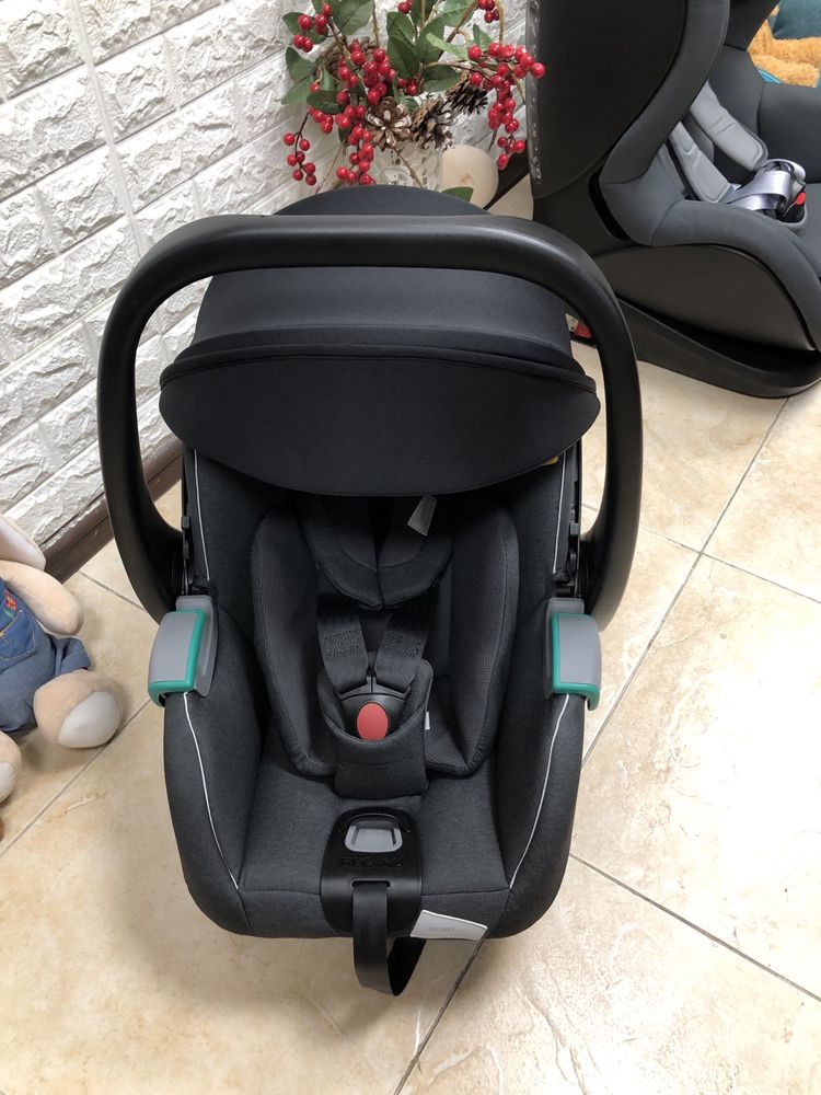 Автокрісло RECARO Avan Група 0+ (0-13 кг) автолюлька