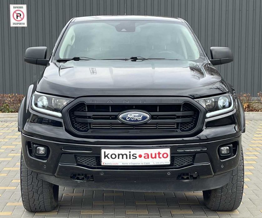 Продам  Ford Ranger 2019. Можна в розстрочку, під викуп.