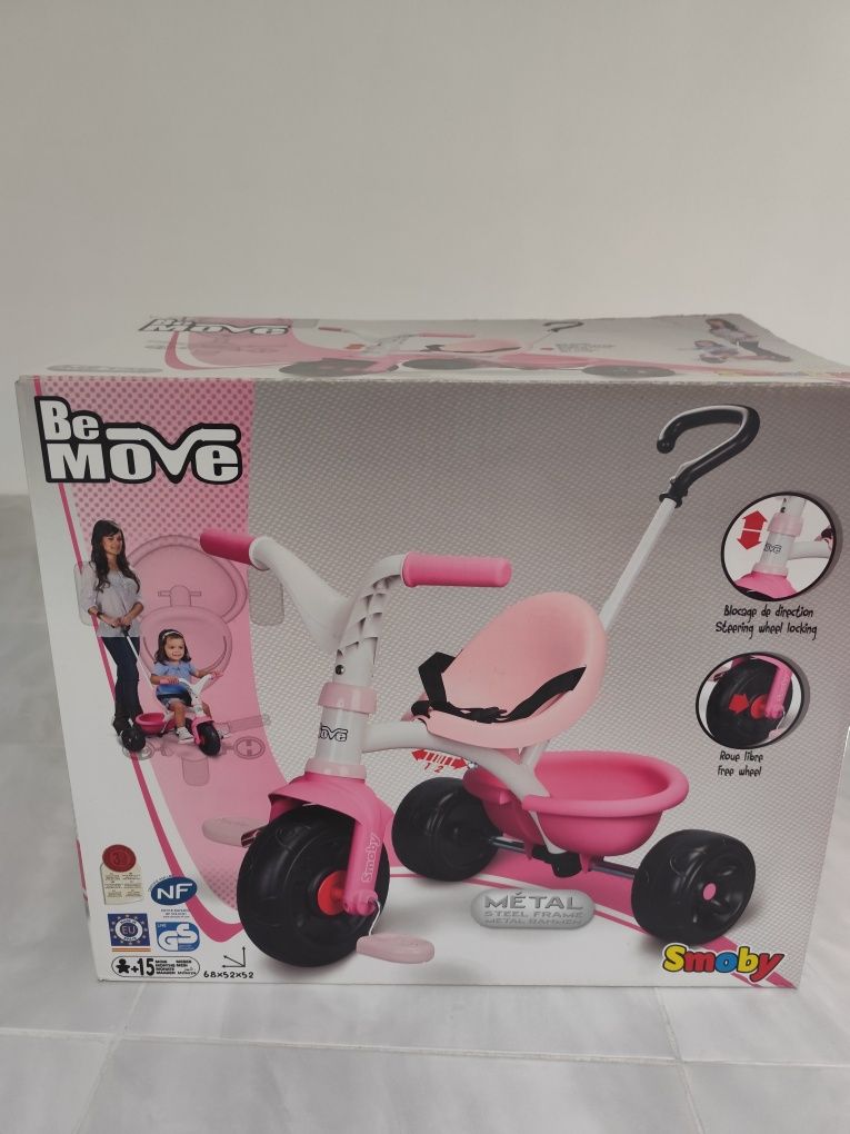 Triciclo BE Move