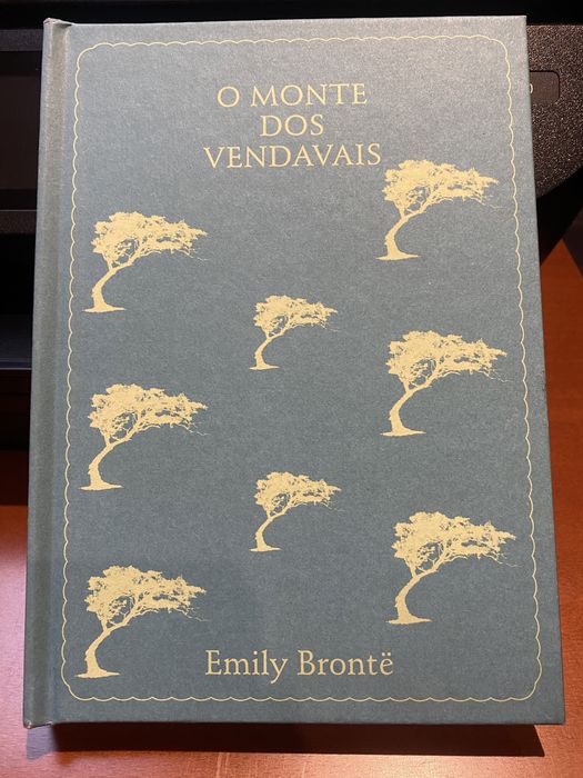 Livro “O Monte dos Vendavais”