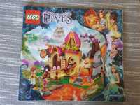 LEGO ELVES 41074 Elves Azari i magiczna piekarnia