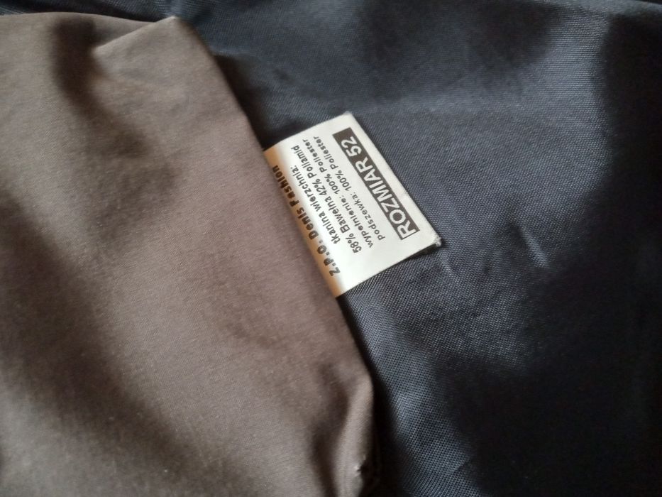 kurtka płaszcz męski