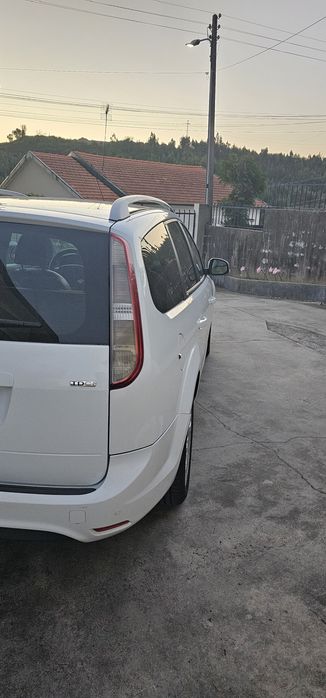 Ford Focus SW 1.6 TDCi Titanium X